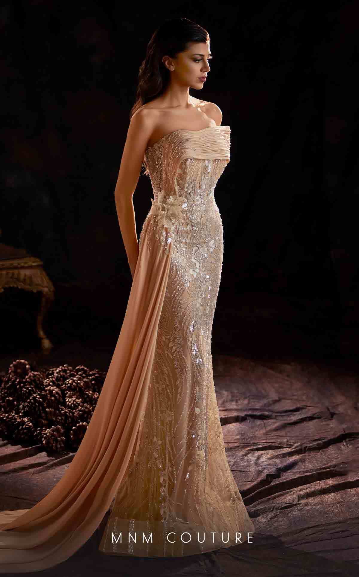 MNM Couture K4206