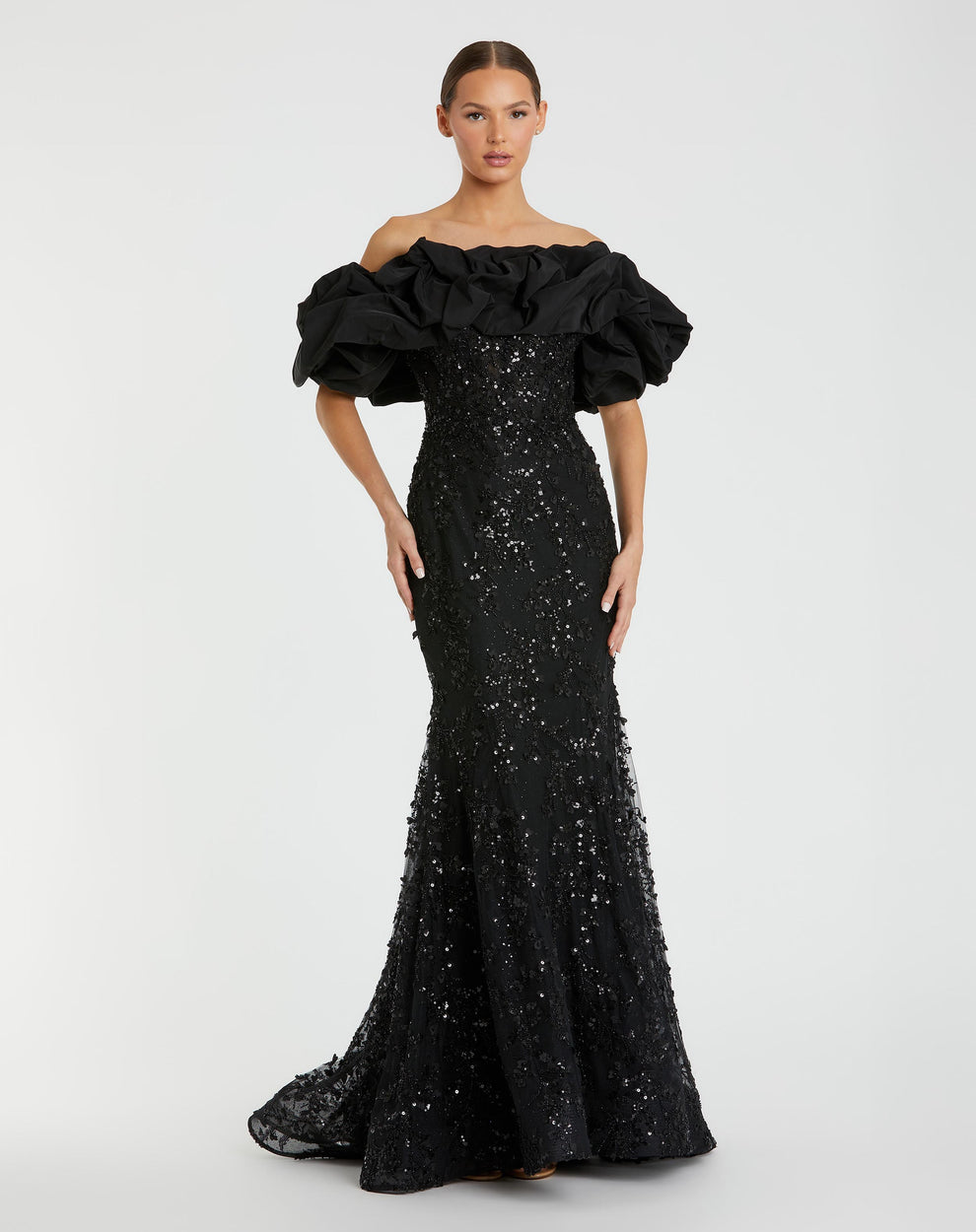 Mac Duggal 21033 - ElbisNY