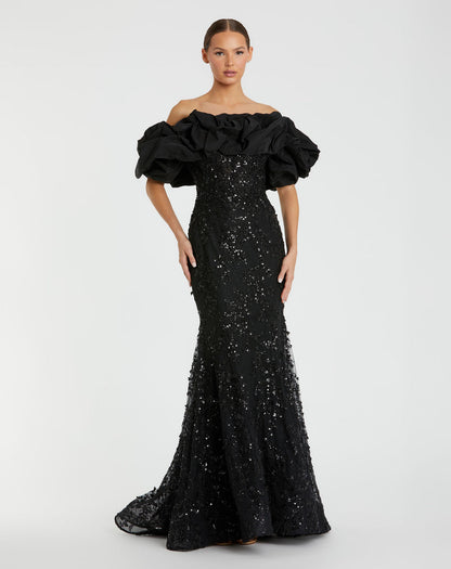 Mac Duggal 21033 - ElbisNY