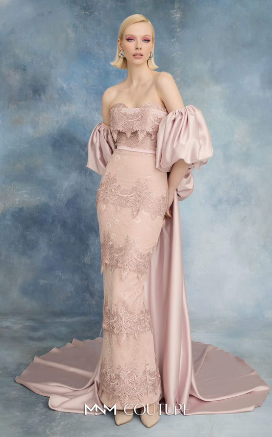 MNM Couture N0731 Dress