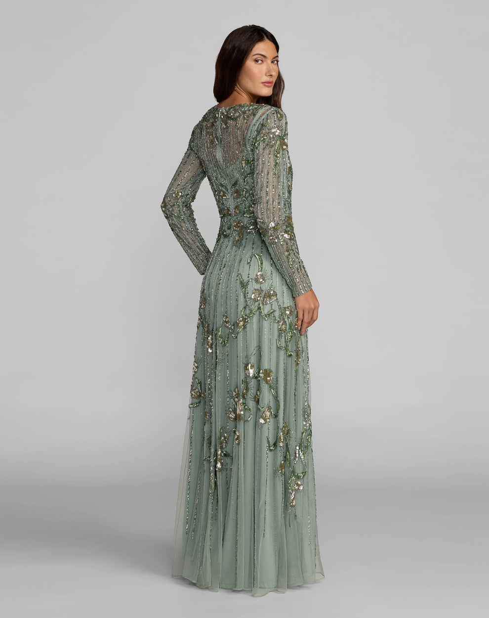 Mac Duggal 6238 Dress - ElbisNY