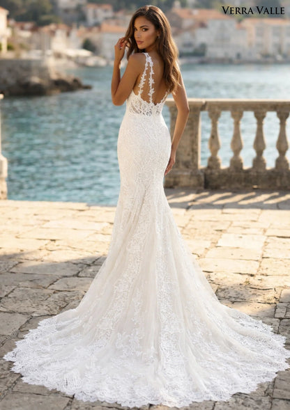 Clarisse 900406 Dress