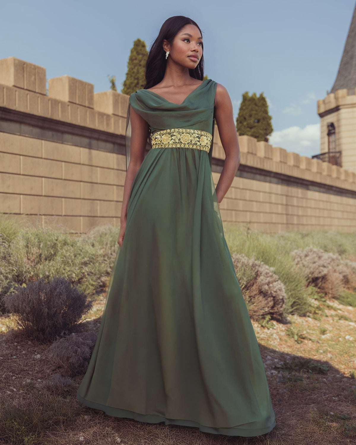 Mac Duggal 69218 Dress