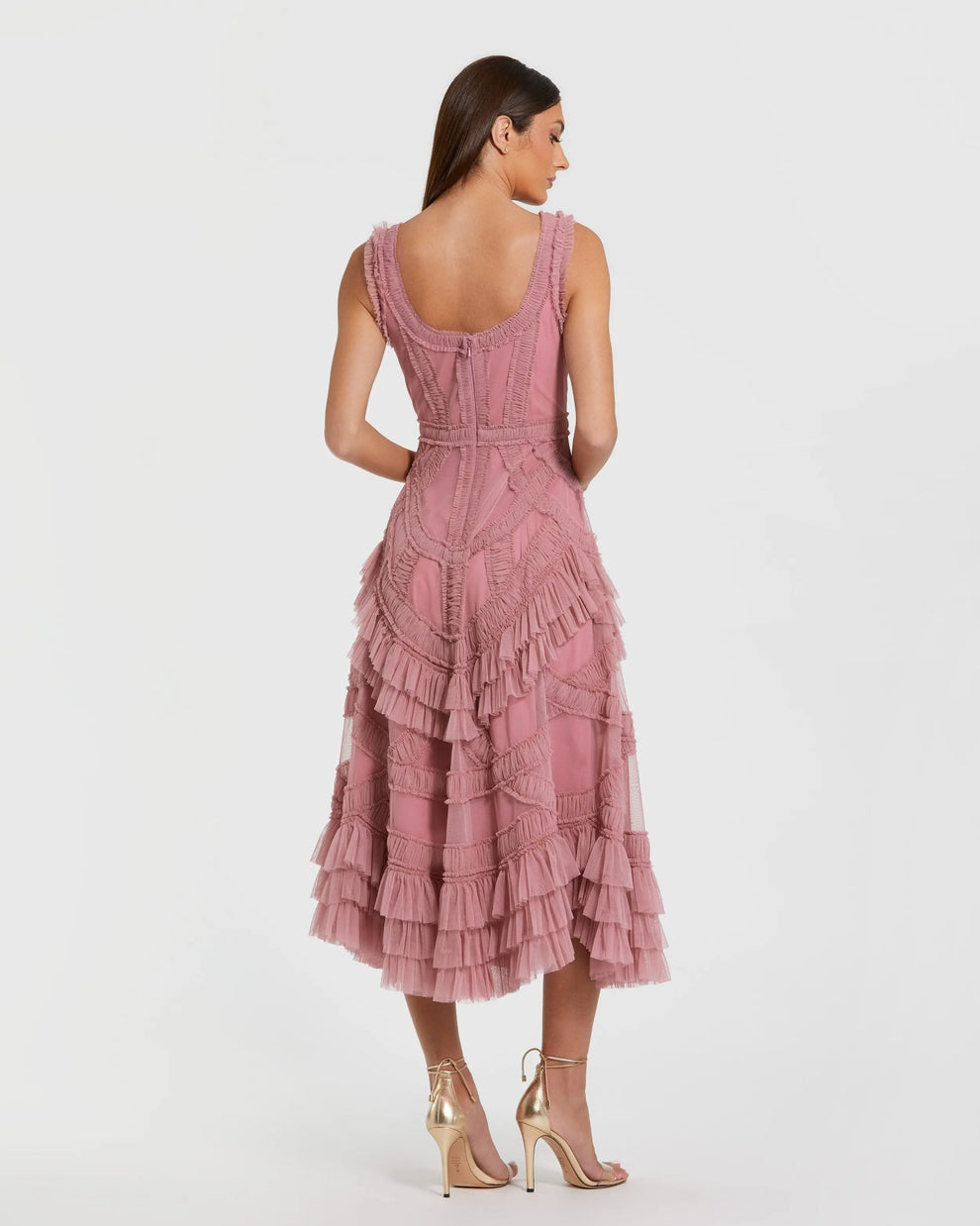 Mac Duggal 8250 - ElbisNY