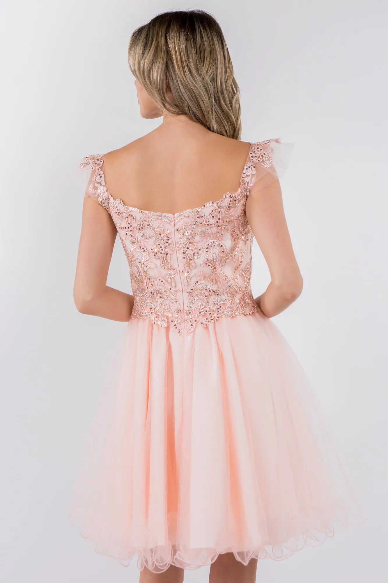 GS1966 Elizabeth K Dress
