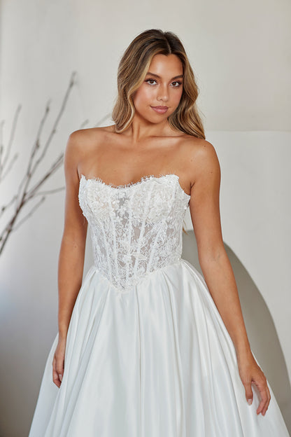 Amelia Couture 2089 Dress