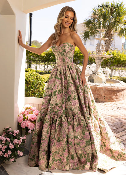 Rachel Allan 70939 Dress