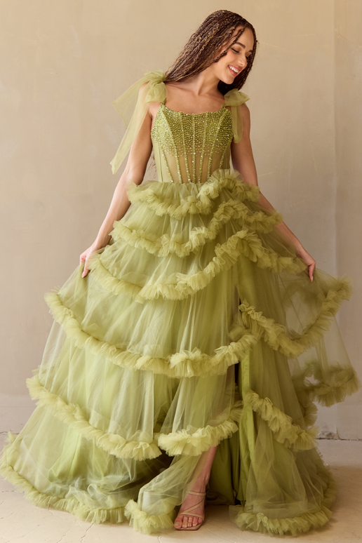 Amelia Couture 8900 Dress
