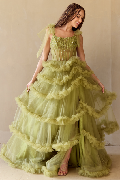 Amelia Couture 8900 Dress