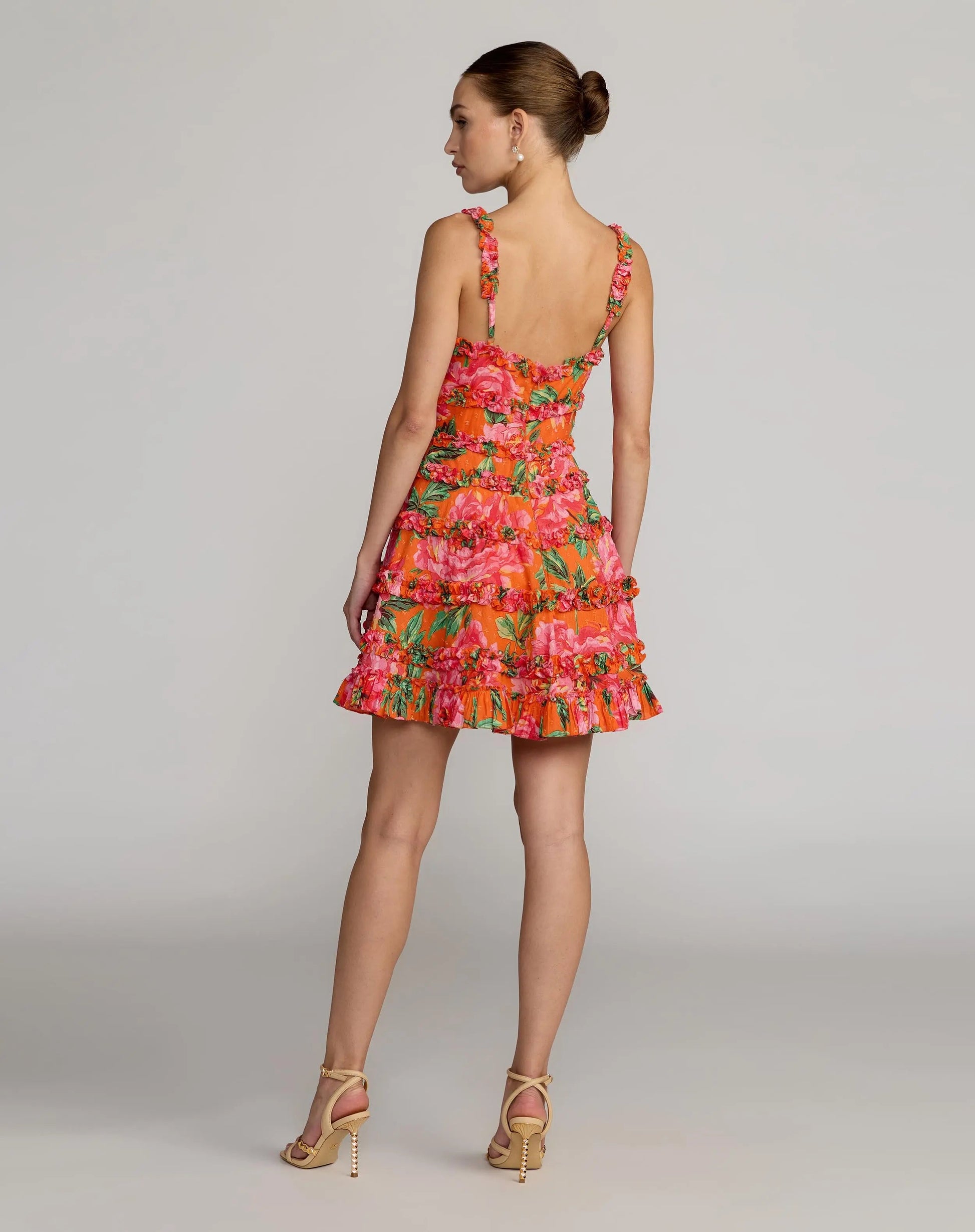 Mac Duggal 8257 Dress - ElbisNY