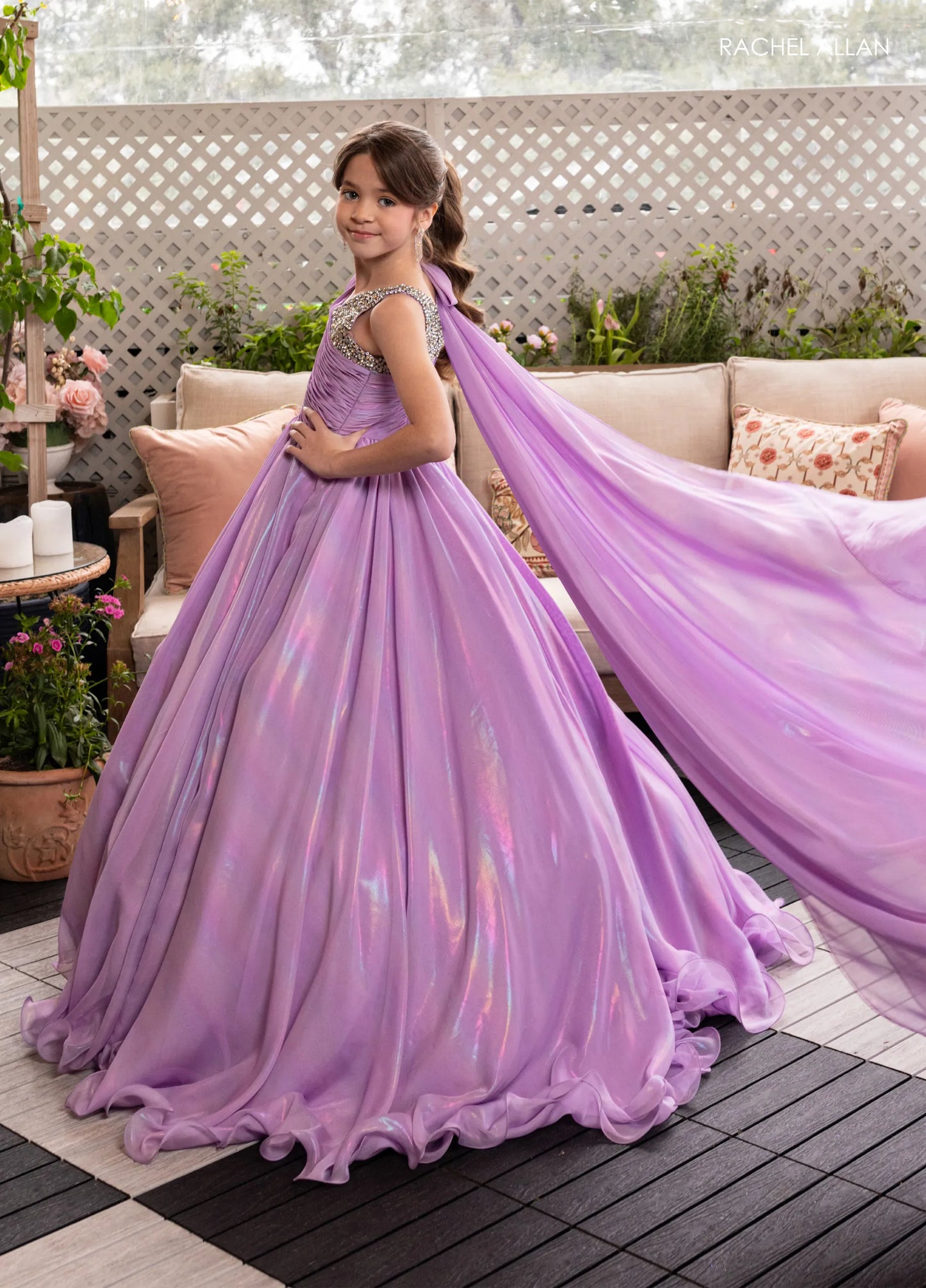 Rachel Allan 10269 Dress