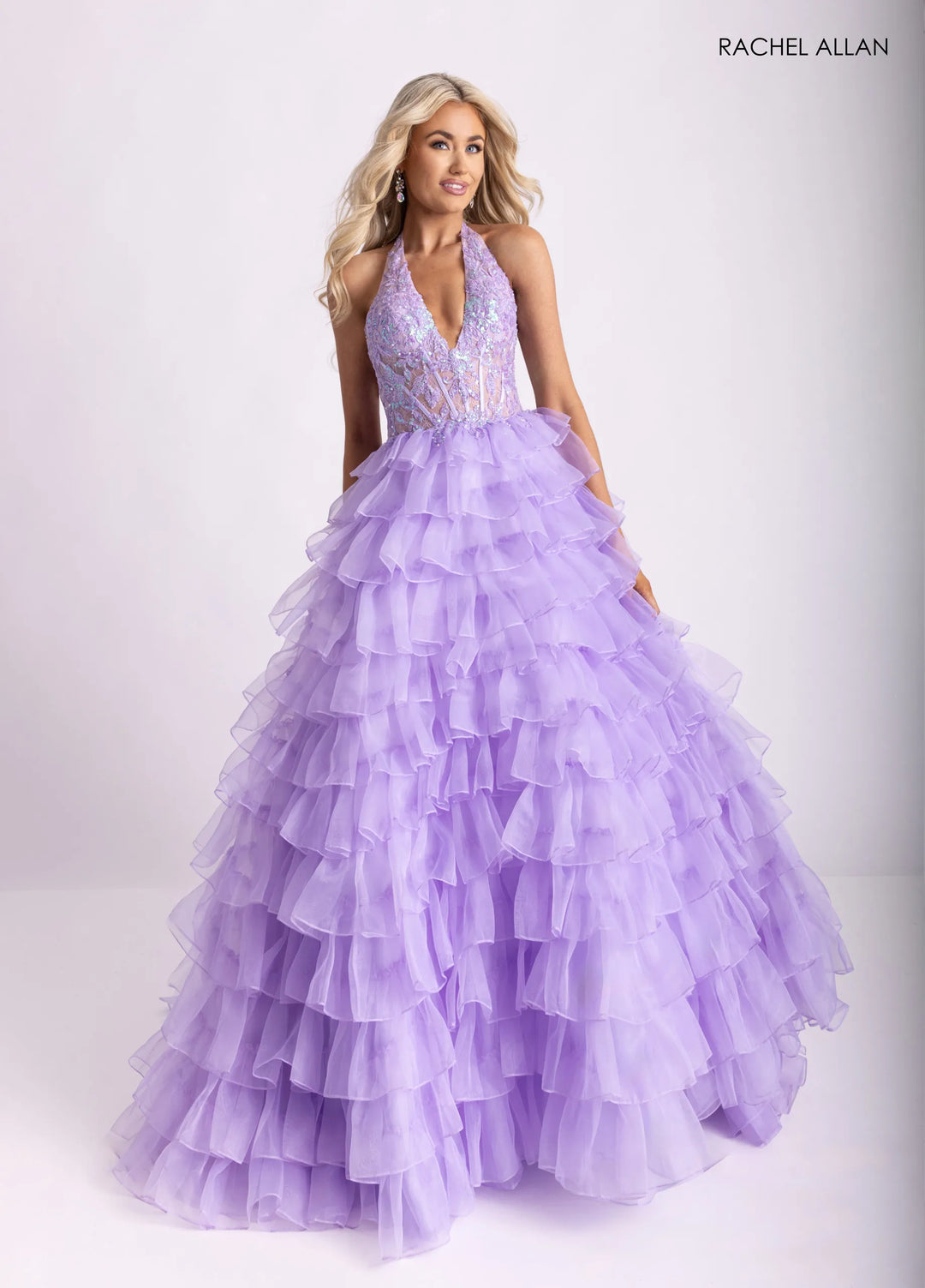Rachel Allan 71006 Dress