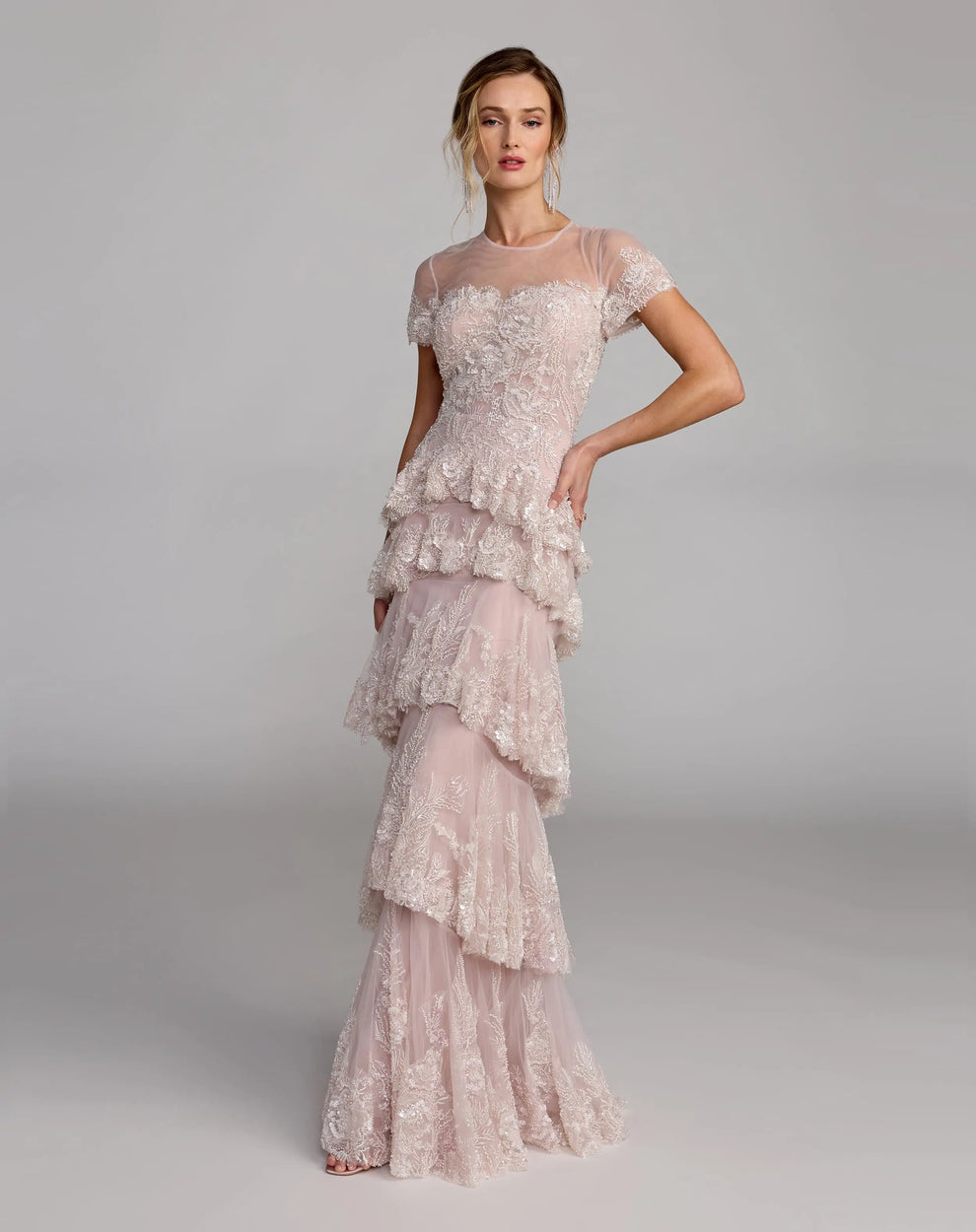 Mac Duggal 21097 Dress - ElbisNY