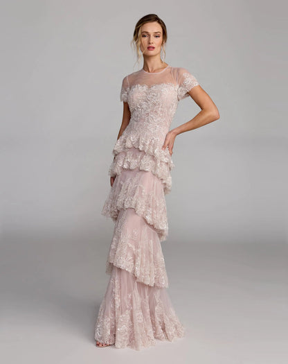Mac Duggal 21097 Dress - ElbisNY