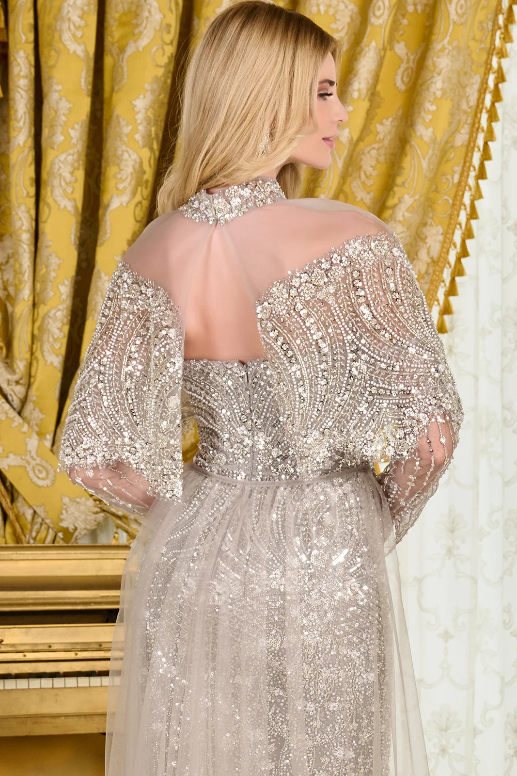 GL3705 GLS by Gloria Dress