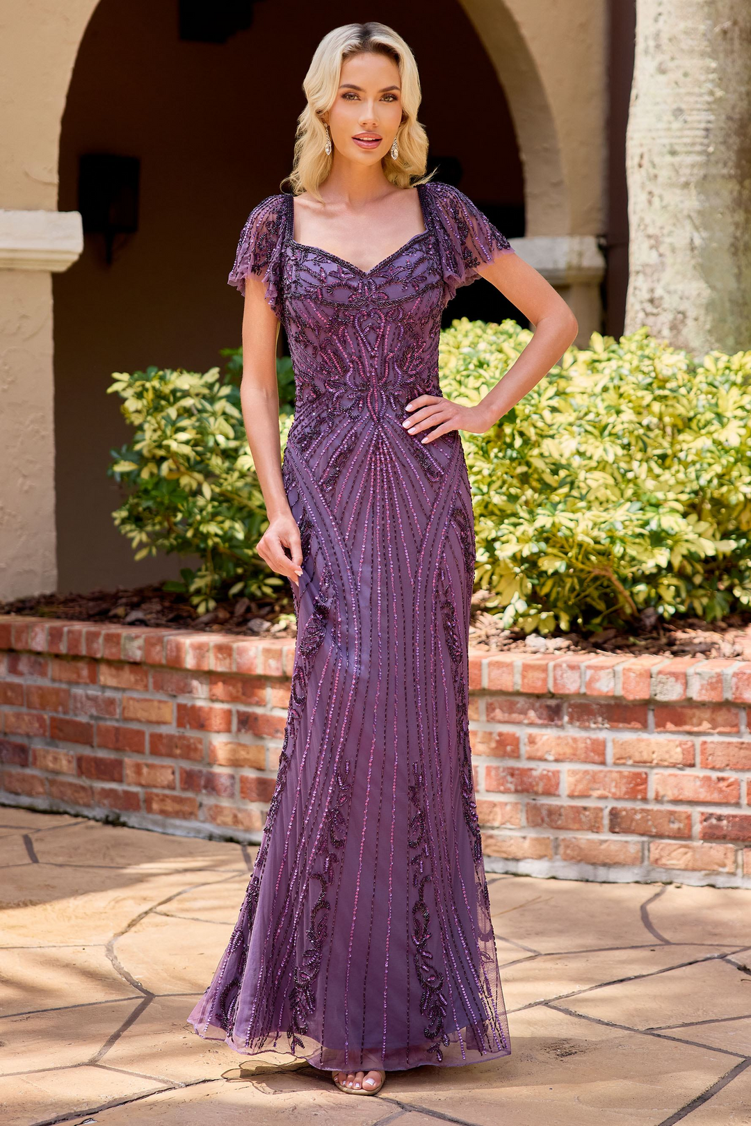 Primavera 13183 Dress