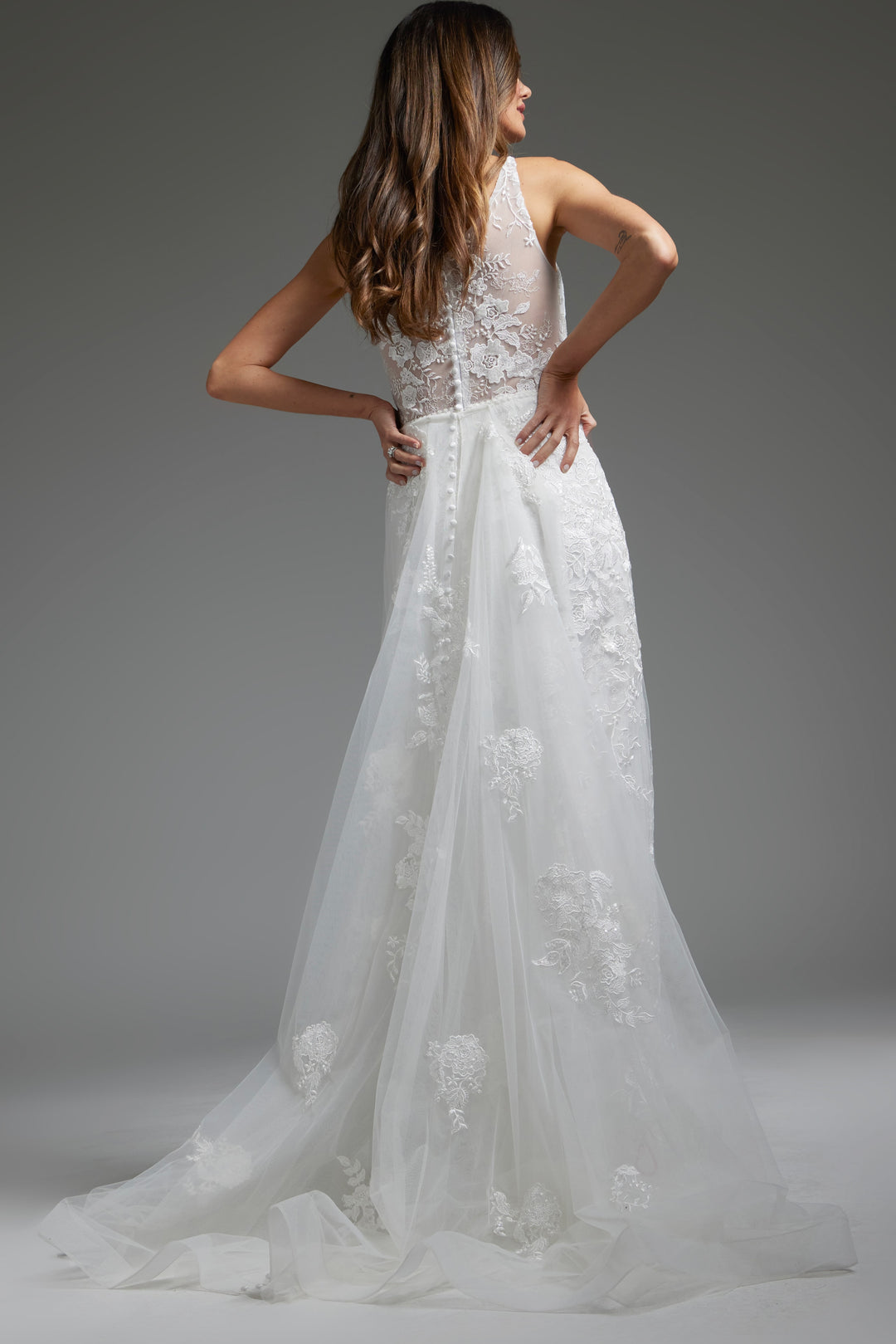 Jovani JB37601 Dress - ElbisNY