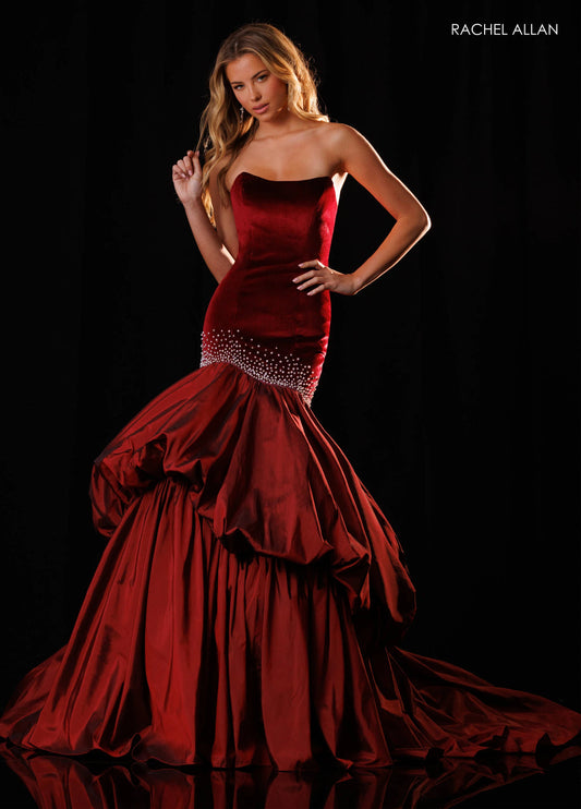 Rachel Allan 50442 Dress
