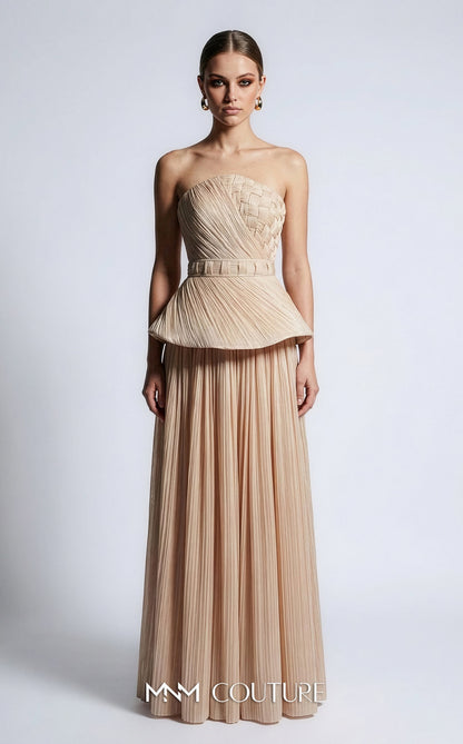 MNM Couture B1186 Dress - ElbisNY