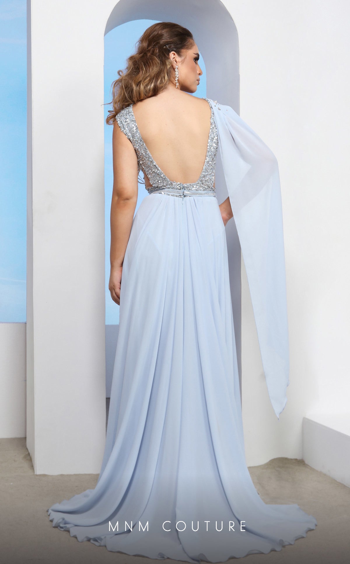 MNM Couture M0085 Dress