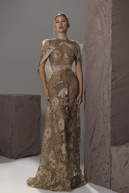 Reverie Couture SS303 Dress