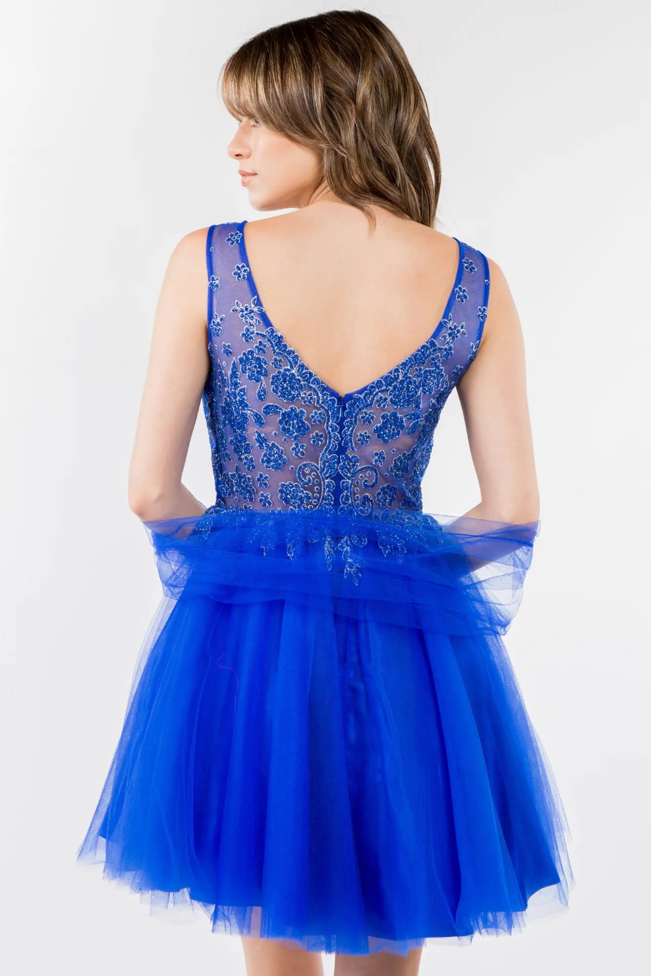 GS1968 Elizabeth K Dress