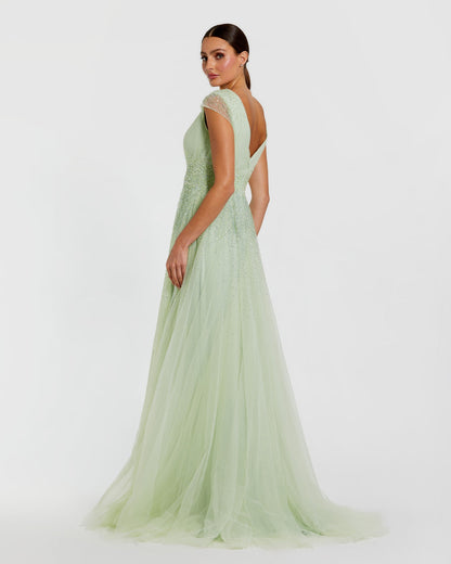 Mac Duggal 37018 - ElbisNY