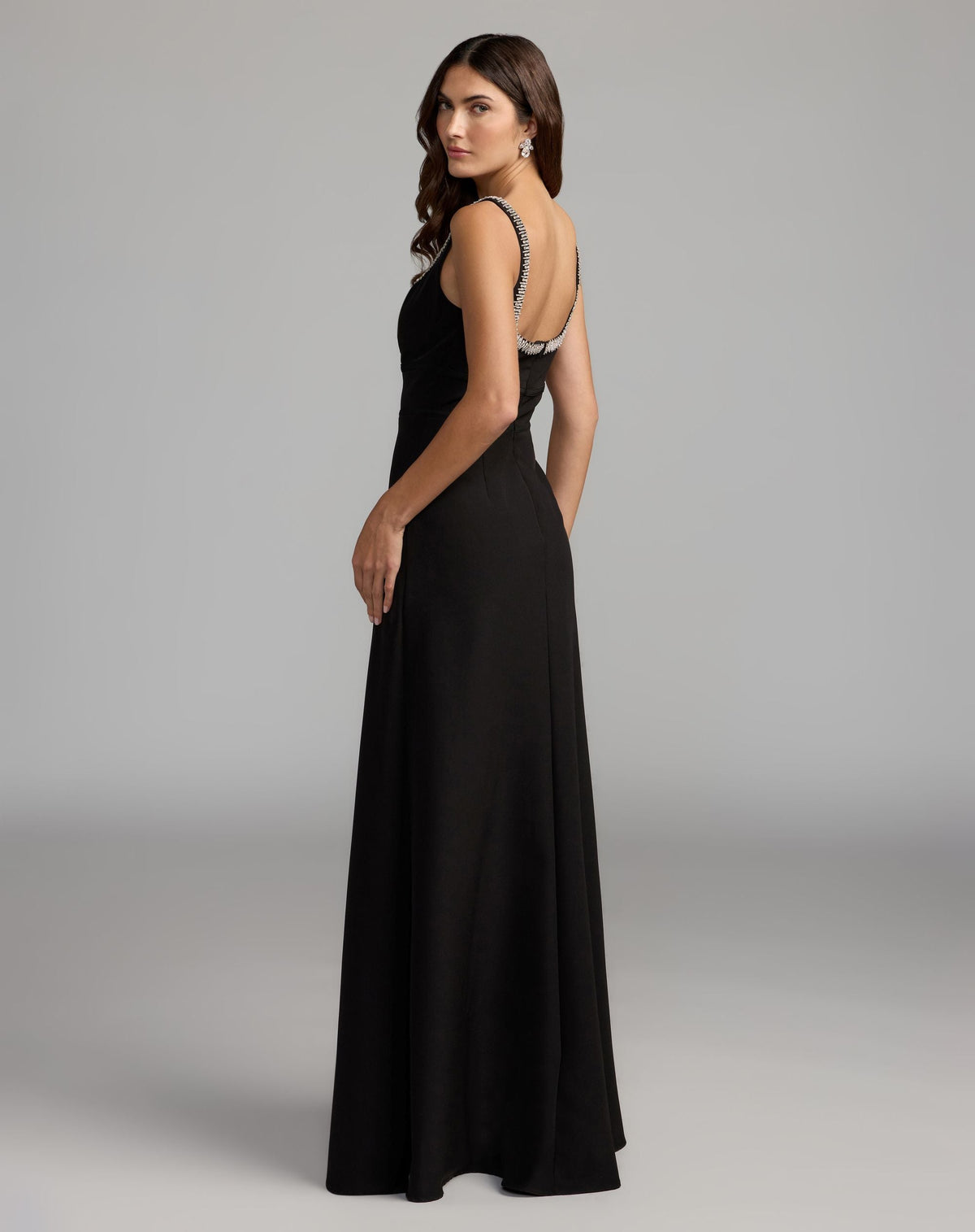 Ieena for Mac Duggal 27633 Dress - ElbisNY