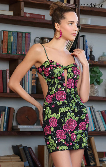 Chandalier 770098 Dress