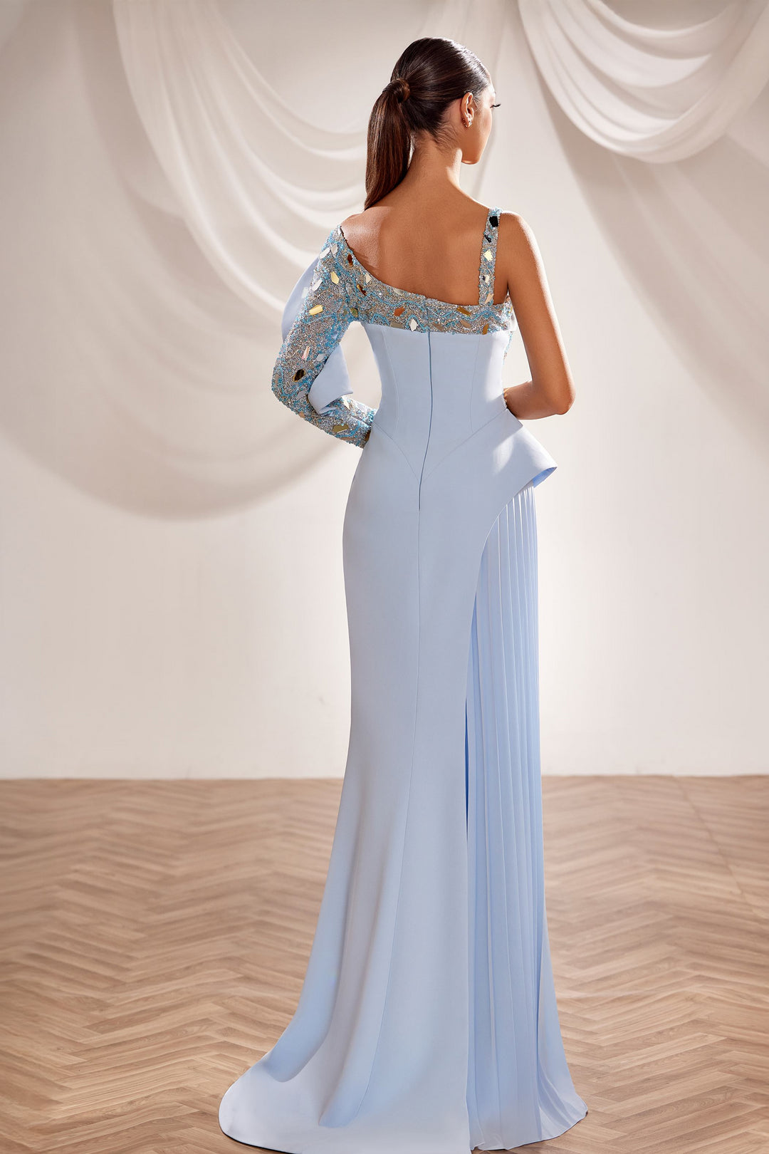Reverie couture SS228 Dress