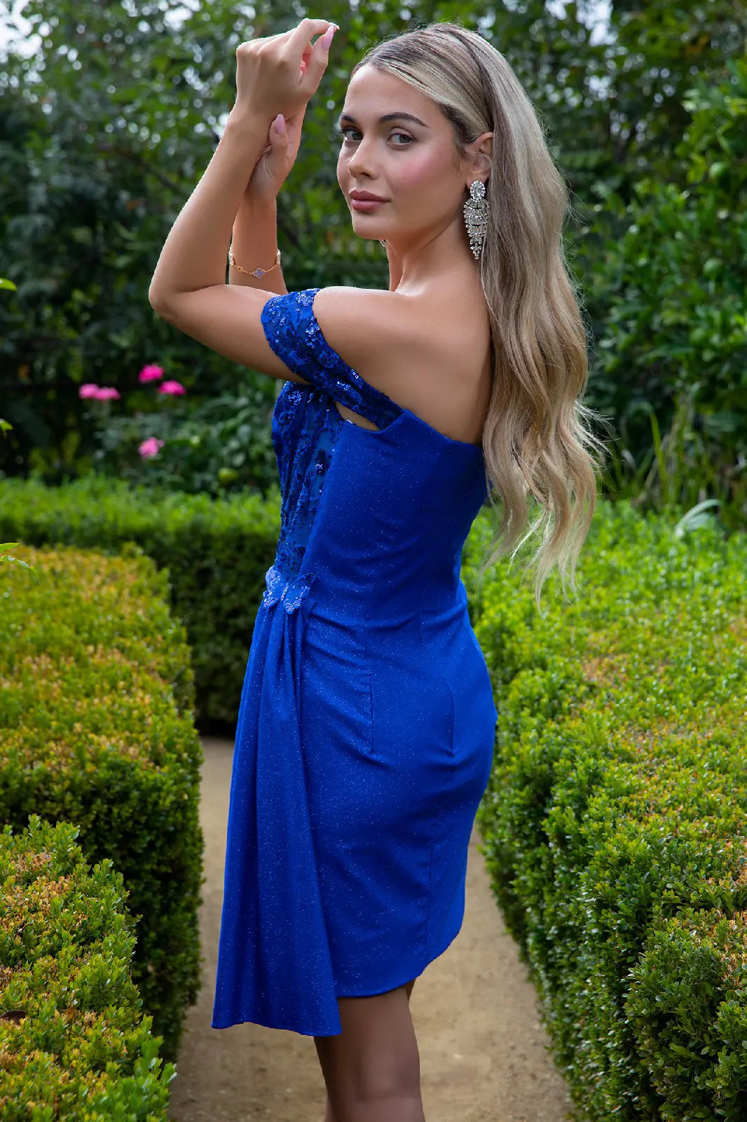 GS3509 Elizabeth K Dress