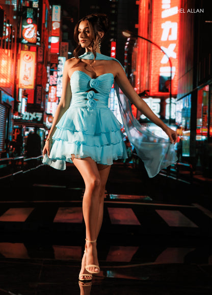 Rachel Allan 40707 Dress