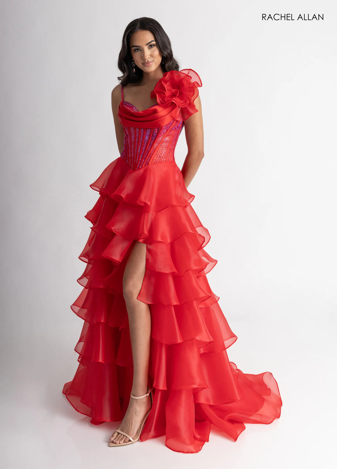 Rachel Allan 71049 Dress