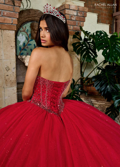 Rachel Allan RQ1156 Dress
