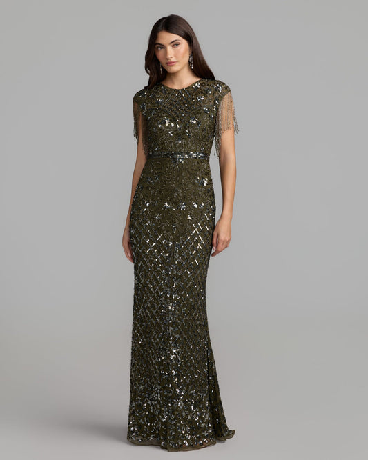 Mac Duggal 4908 Dress
