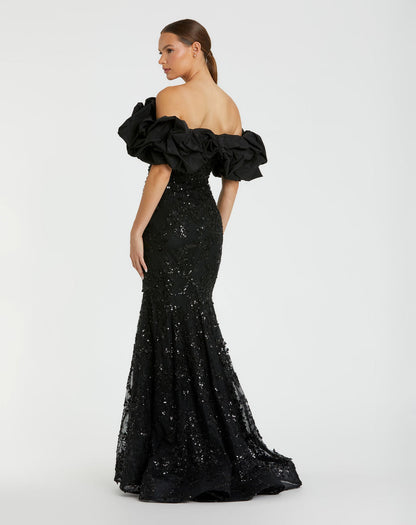 Mac Duggal 21033 - ElbisNY