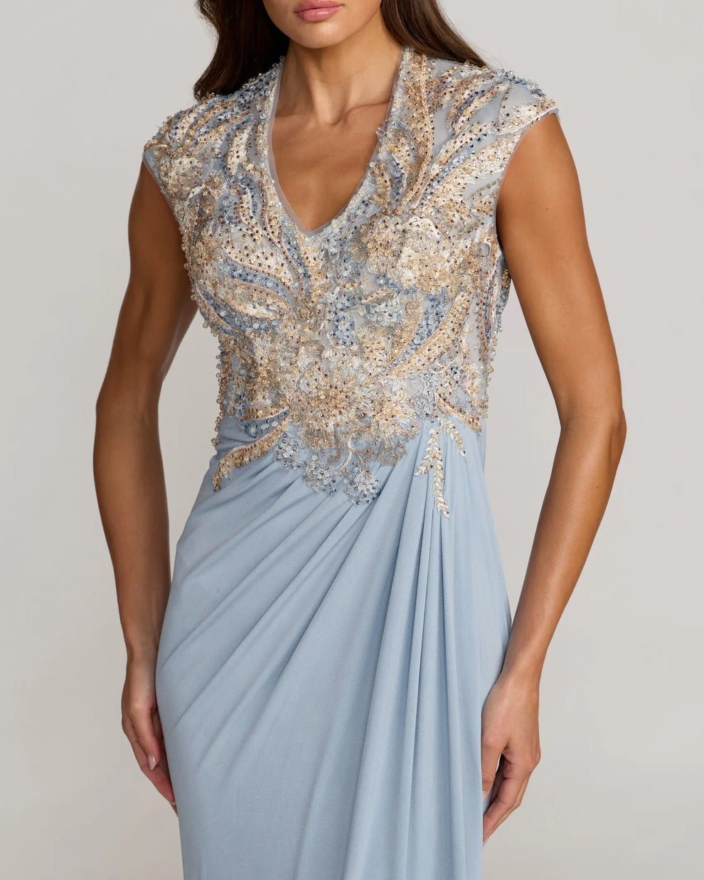Mac Duggal 21330 Dress - ElbisNY