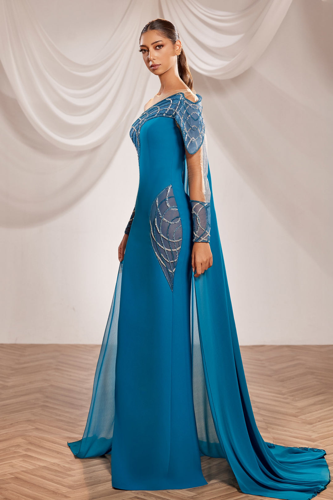 Reverie couture SS245 Dress