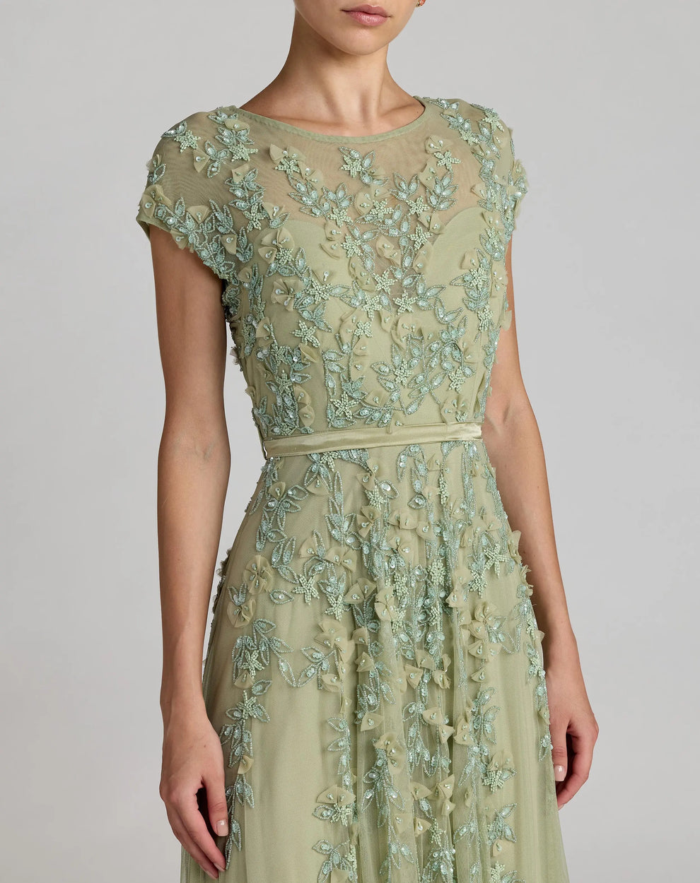 Mac Duggal 14521 Dress - ElbisNY