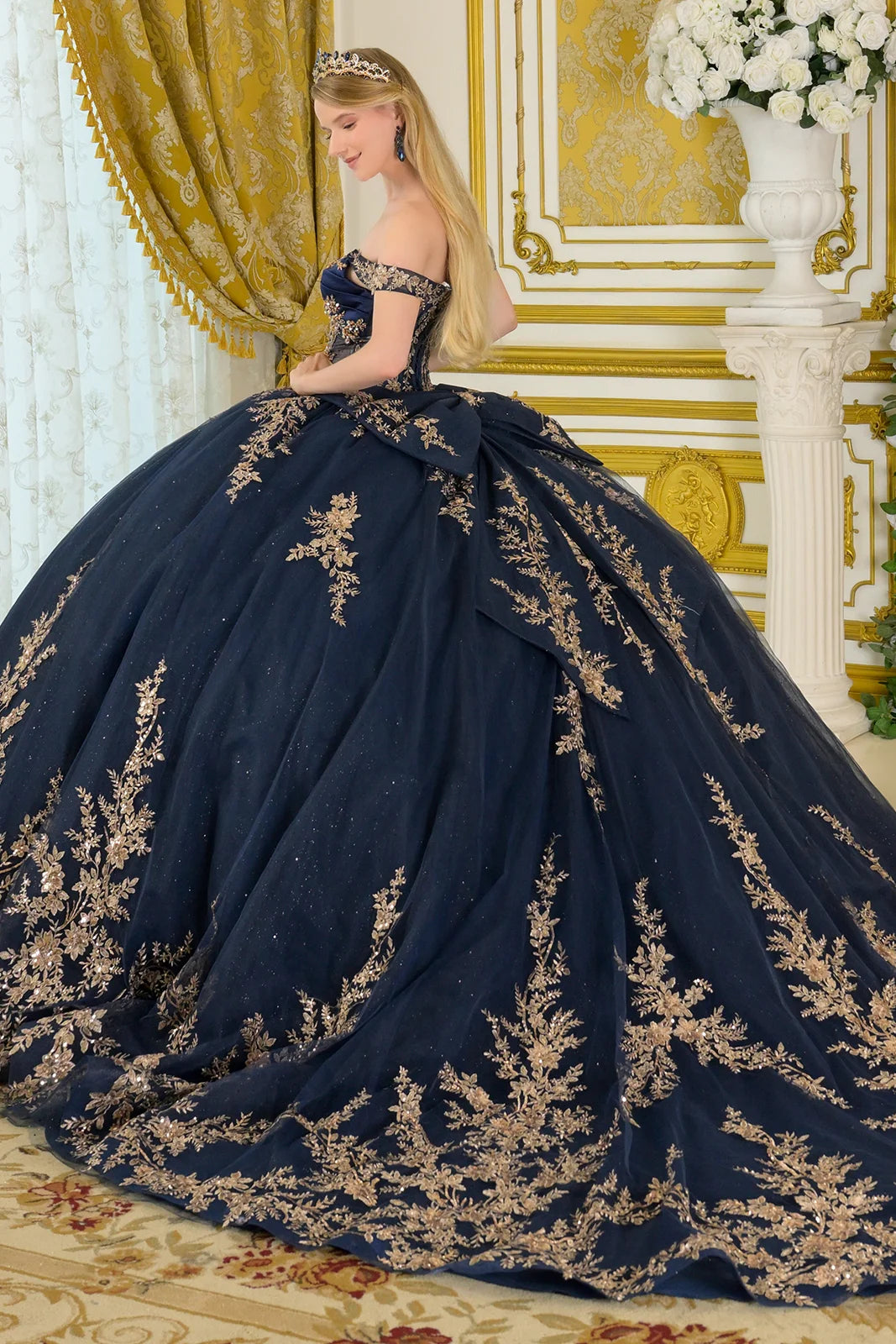 GL3674 Elizabeth K Dress