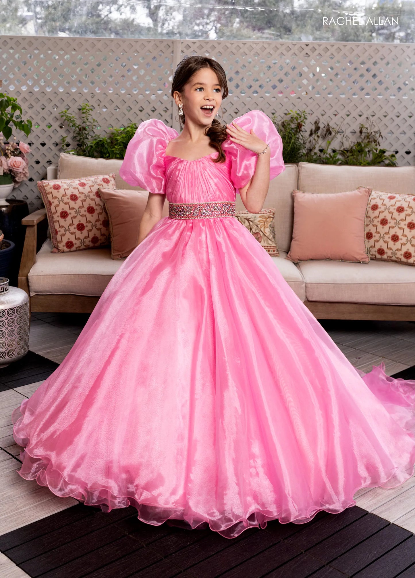 Rachel Allan 10275 Dress