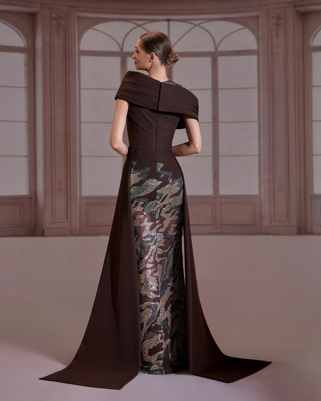 Reverie Couture FW275 Dress