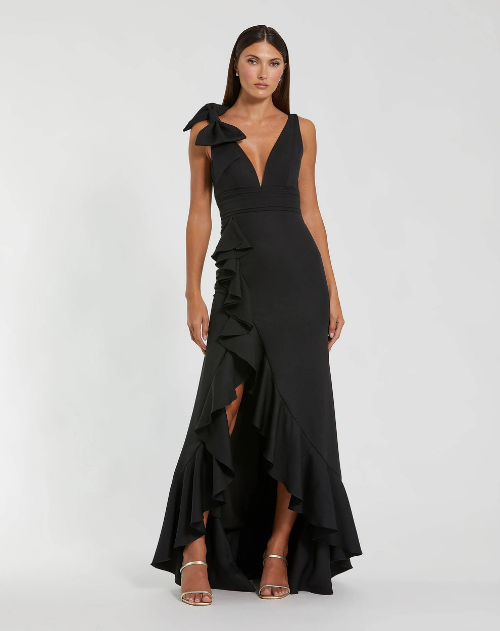 Ieena for Mac Duggal 49965 Dress - ElbisNY