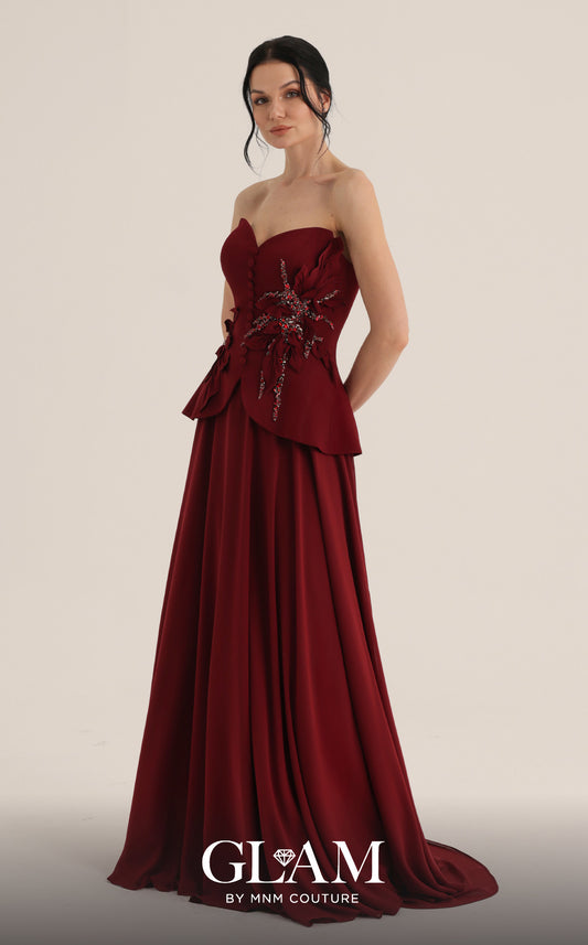 Glam By MNM Couture O07815 Dress
