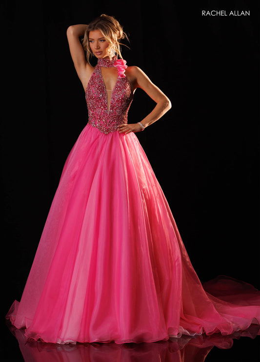 Rachel Allan 50420 Dress