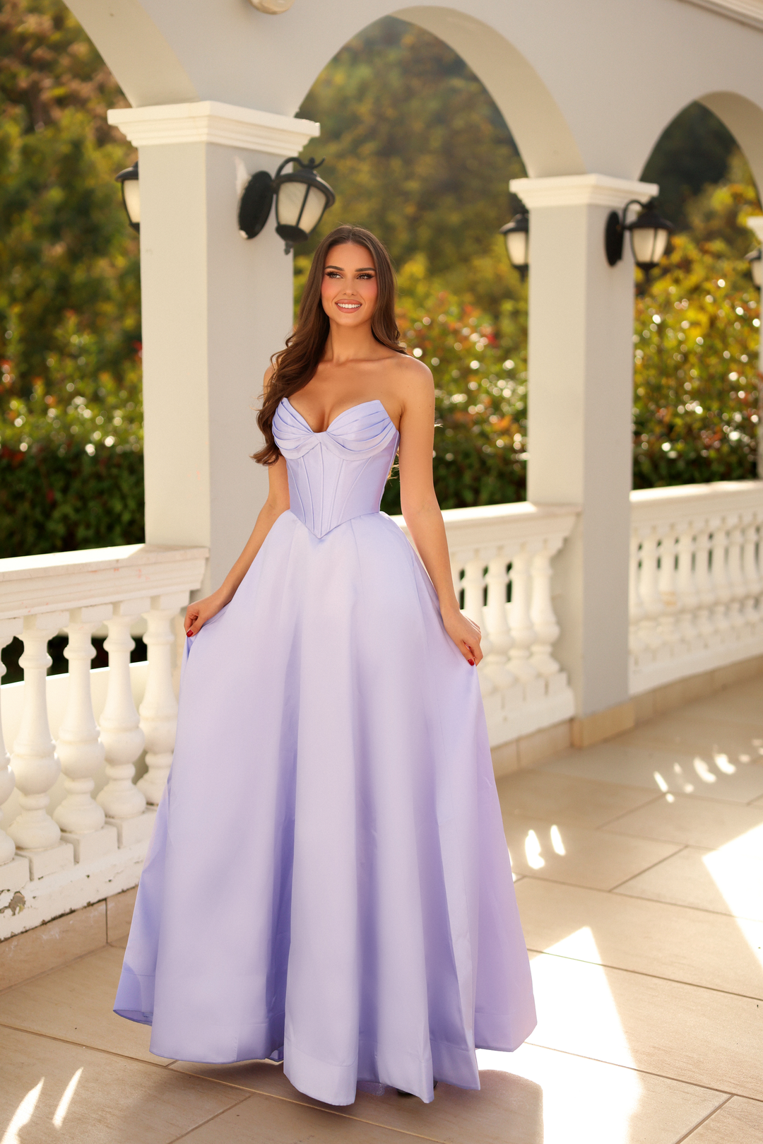 Tina Holly TE704P Dress