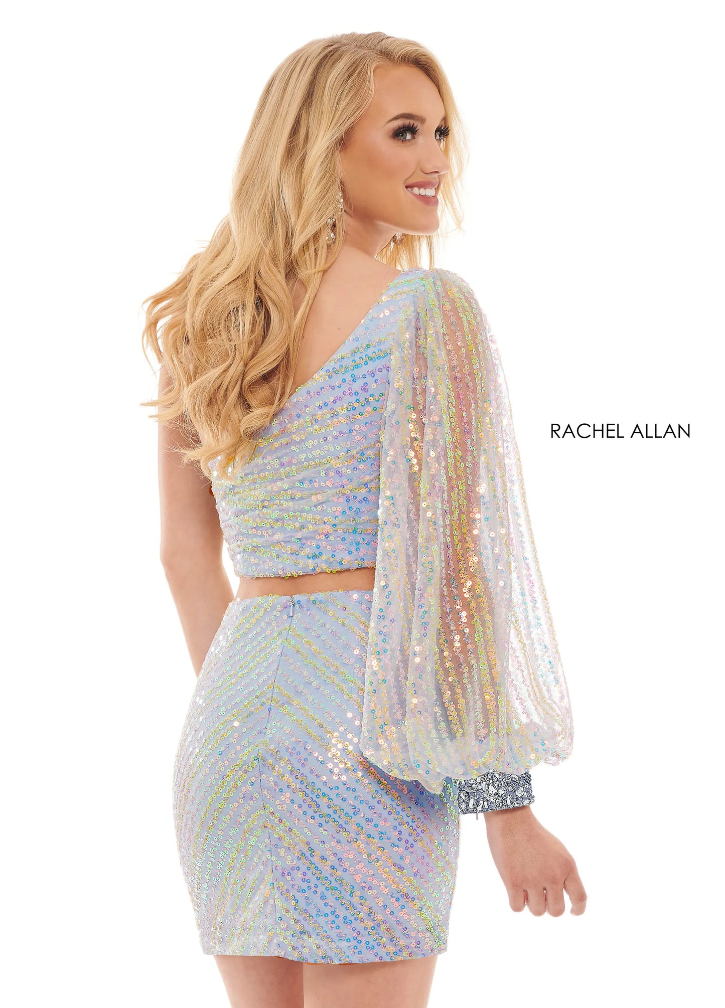 Rachel Allan 40174 Dress