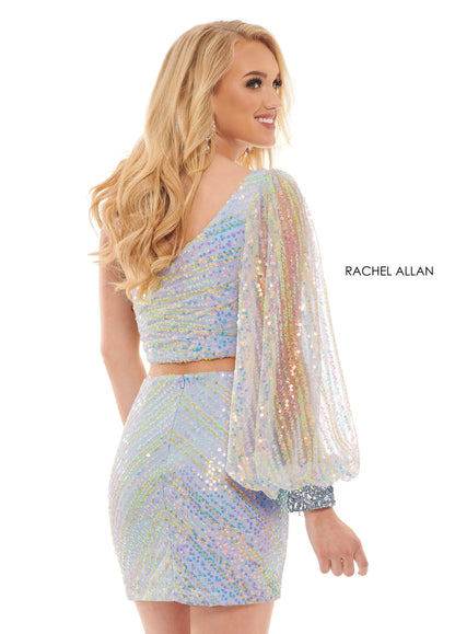 Rachel Allan 40174 Dress