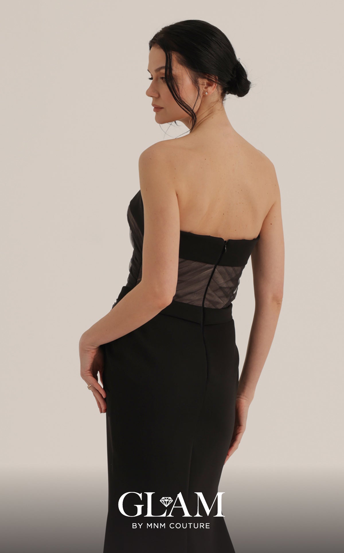 Glam By MNM Couture O07868 Dress