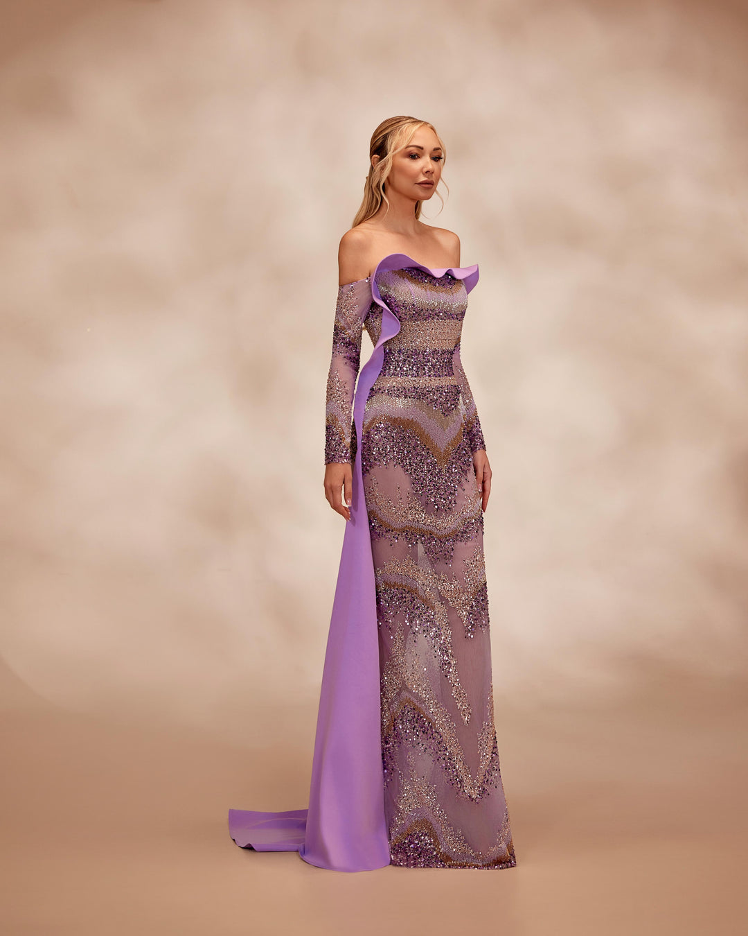 Reverie Couture FW22 Dress - ElbisNY